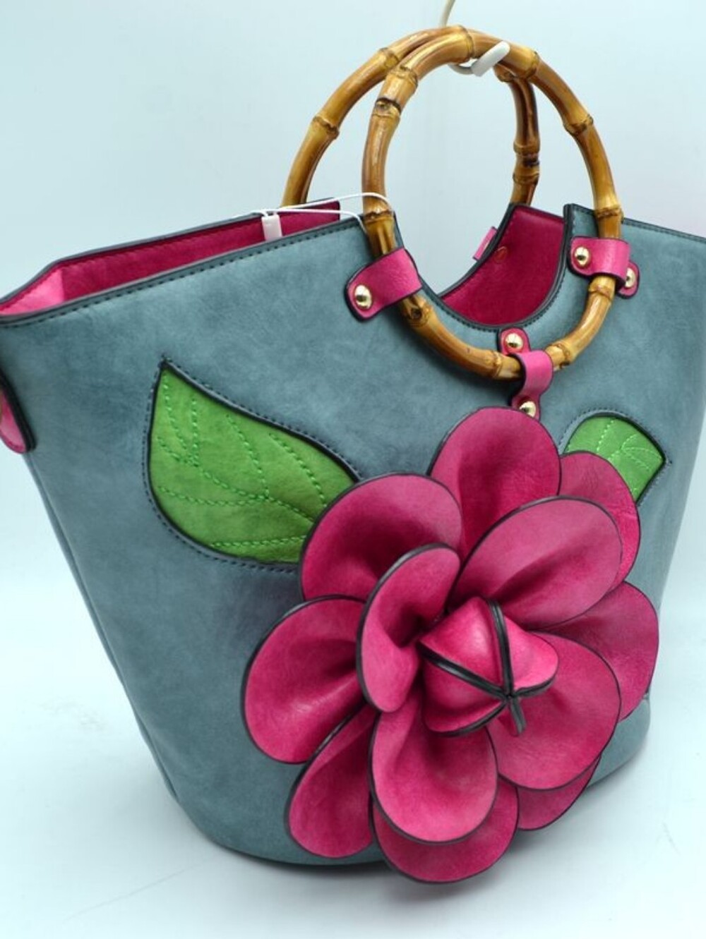 LAST CHANCE FOR THE FLOWER HANDBAG.